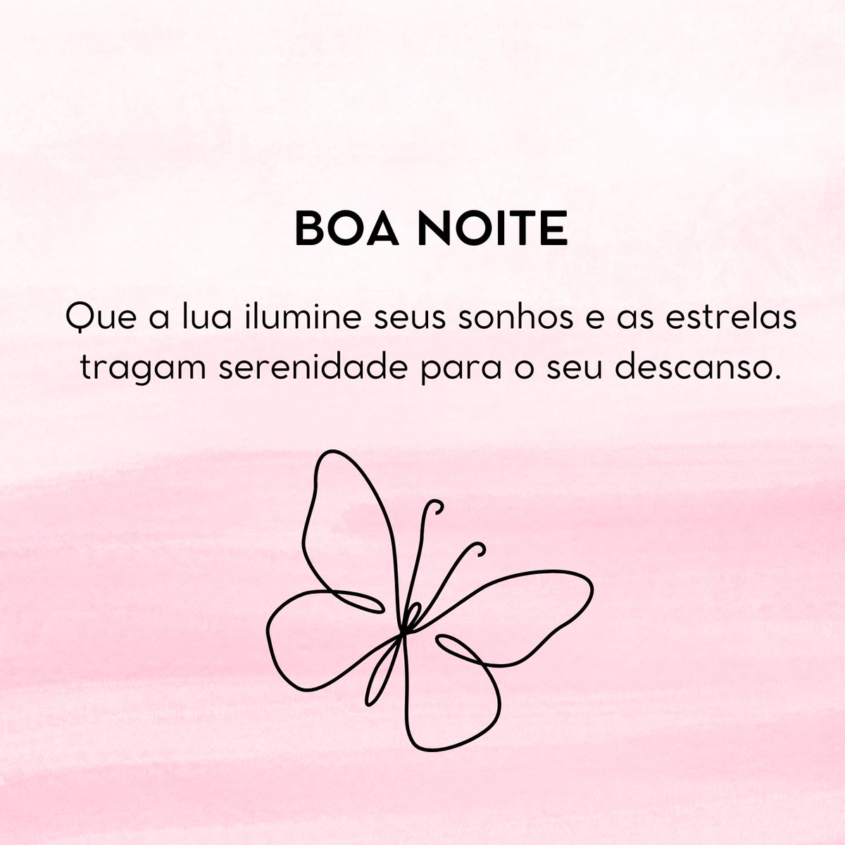 Butterfly_frase's tweet photo. Boa noite. https://t.co/PhrTlvgAkx