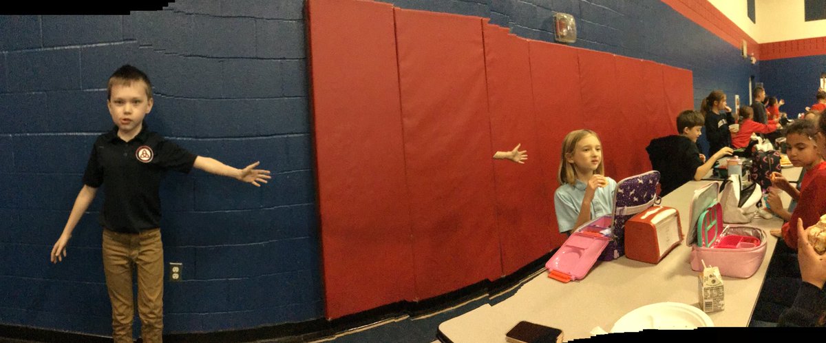 Thanks Luke for the really creative picture!