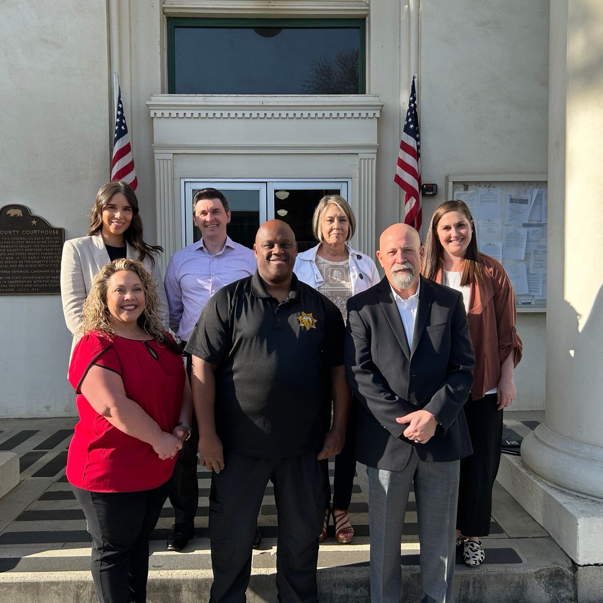 CSAC_Counties's tweet photo. 🌟 Hard work pays off! Join us in celebrating 10 remarkable #CountyLeaders who’ve achieved their CSAC Institute Executive Credential by completing 50 hours of executive leadership training.

This milestone was celebrated this week during the #ColusaCounty Board of Supervisors meeting, recognizing these leaders’ dedication to public service and professional growth. They now join a statewide network of 1,800+ credentialed leaders making a difference across California.👏

A special thanks to Colusa County’s Board of Supervisors — Daurice Kalfsbeek-Smith, Jose Merced Corona, Kent Boes, Randy Wilson, and Janice Bell — along with CAO Wendy Tyler for championing this opportunity in partnership with @CountyofButte and Glenn County.

#CSACInstitute #LeadershipDevelopment #ExecutiveCredential #CACounties #CountiesLead