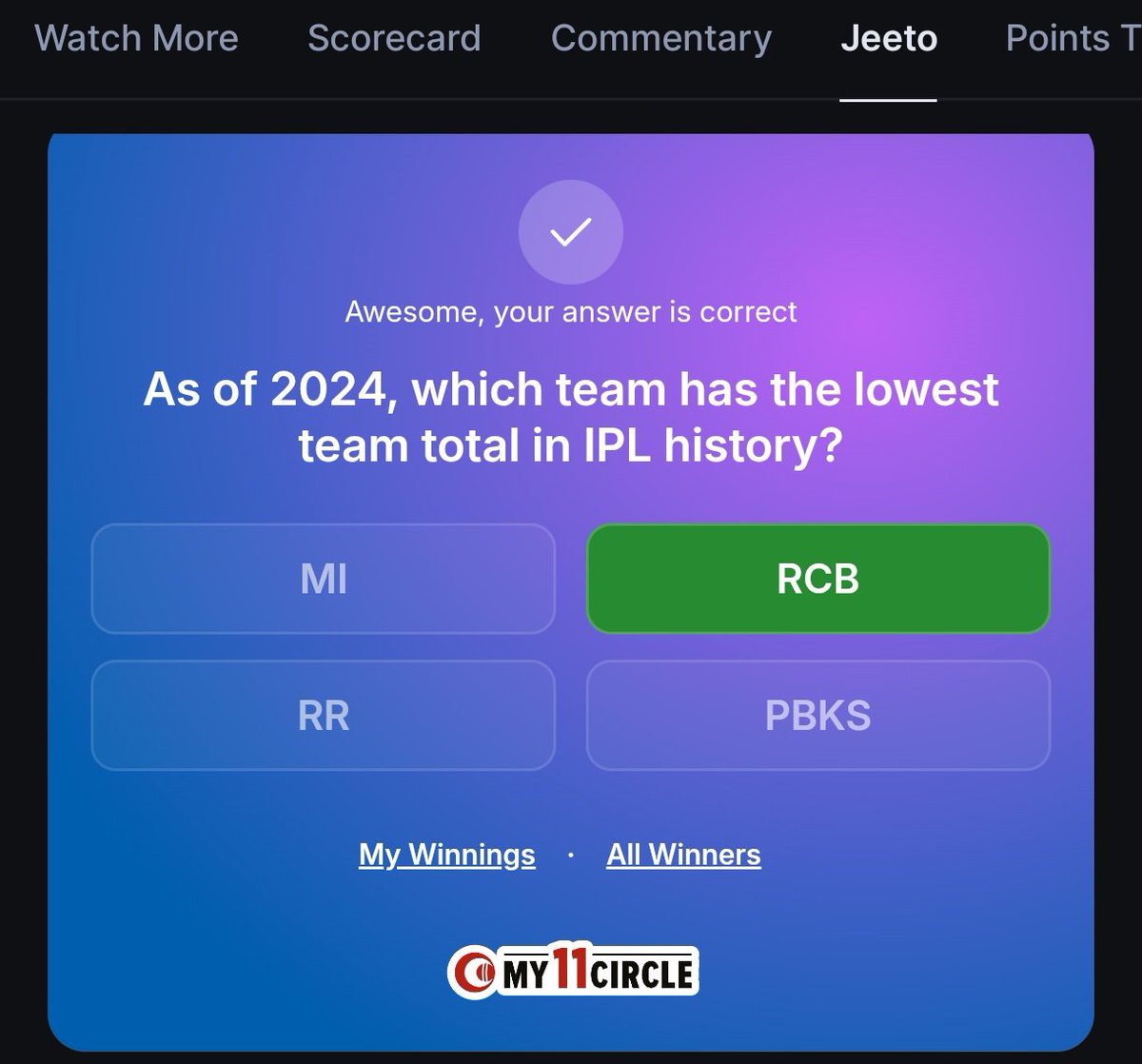 rakiwul's tweet photo. This is called AURA 😐😐#RCB #Harcb
#RCBvDC https://t.co/KRfPvhxtvl