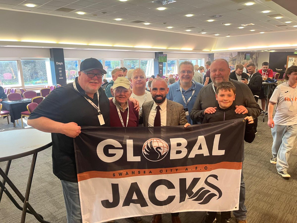 Global Jacks tweet media