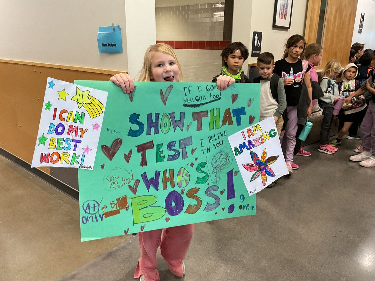 Grand View Elementary tweet media