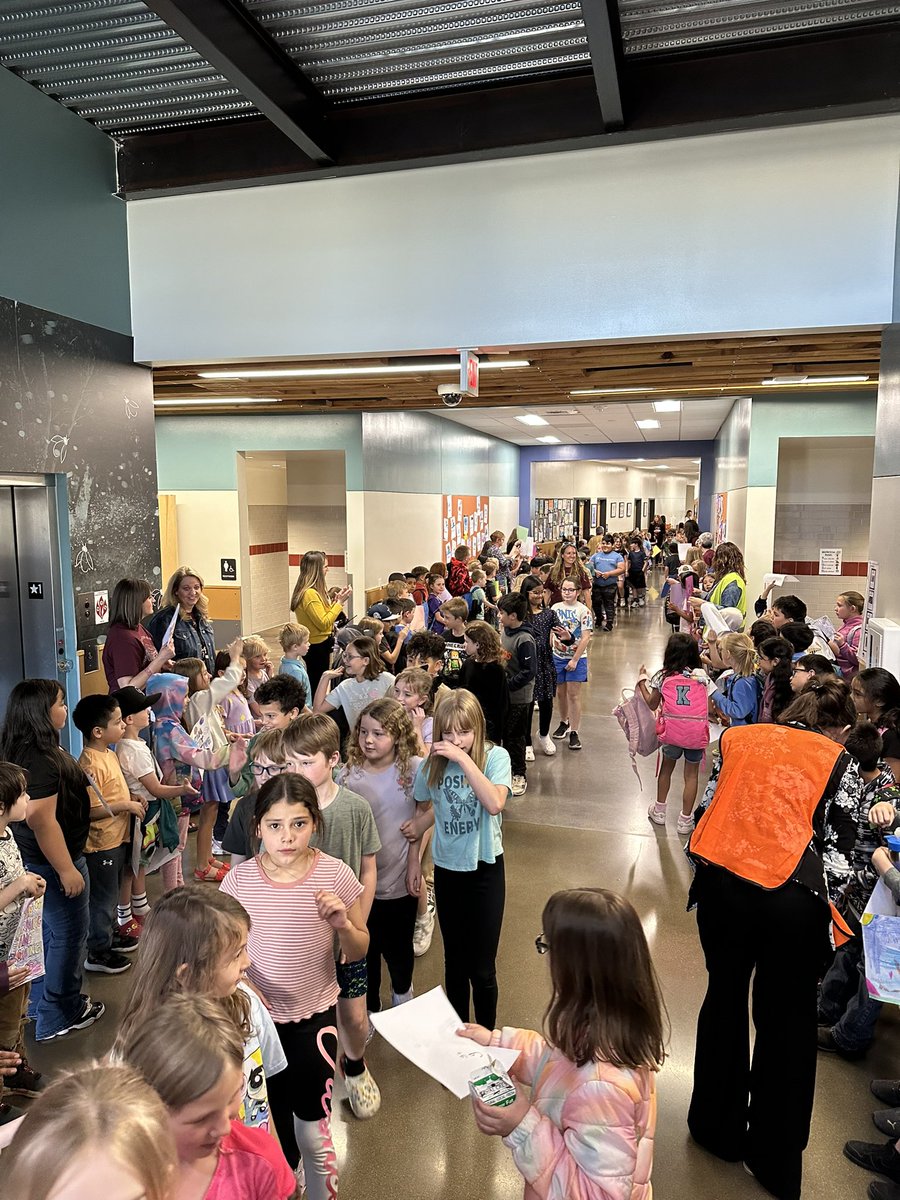 Grand View Elementary tweet media