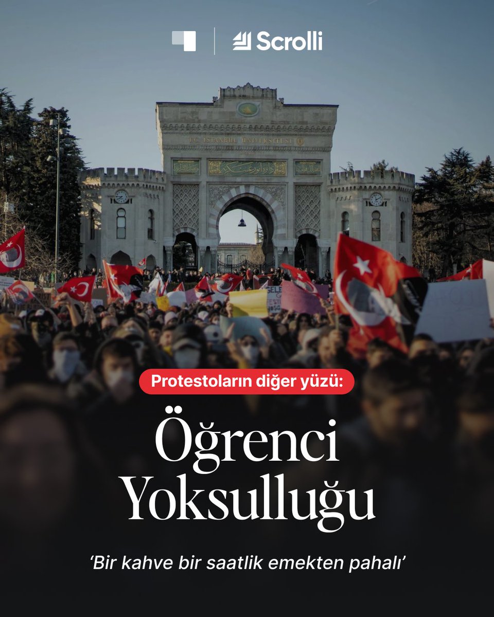 Türkiye’de İmamoğlu’nun gözaltına alınmasıyla başlayan protestolar, kısa sürede güçlü bir öğrenci hareketine dönüştü. Gençlerin temel itiraz noktaları arasında kadın cinayetleri, işsizlik ve geleceksizlik öne çıkıyor. Türkiye’de 15-29 yaş arası 4 milyon genç ne okuyor ne