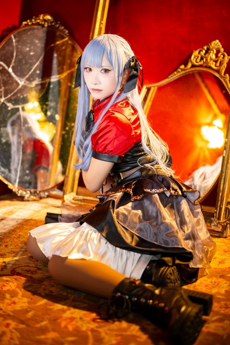 Twitterのコスプレ画像34