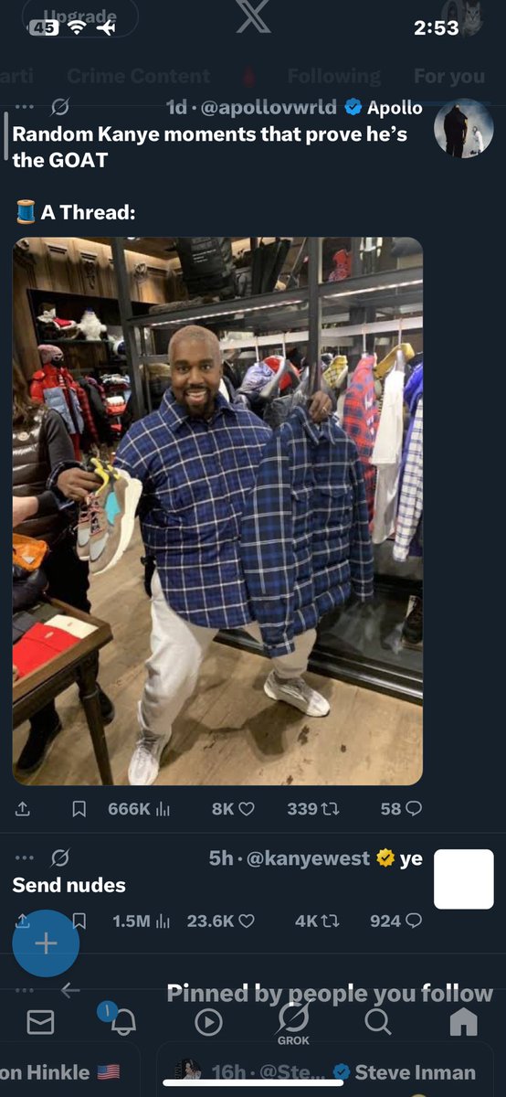 tplstisf's tweet photo. @kanyewest https://t.co/4FG2dGwMIw