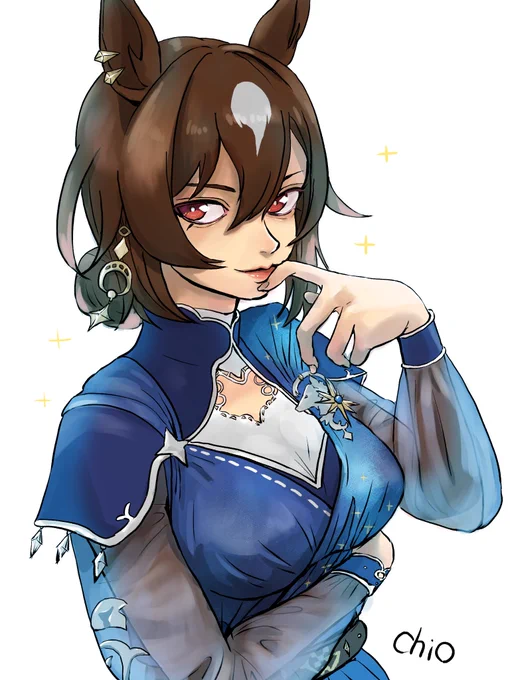 描いたので、出てください。お願いします 