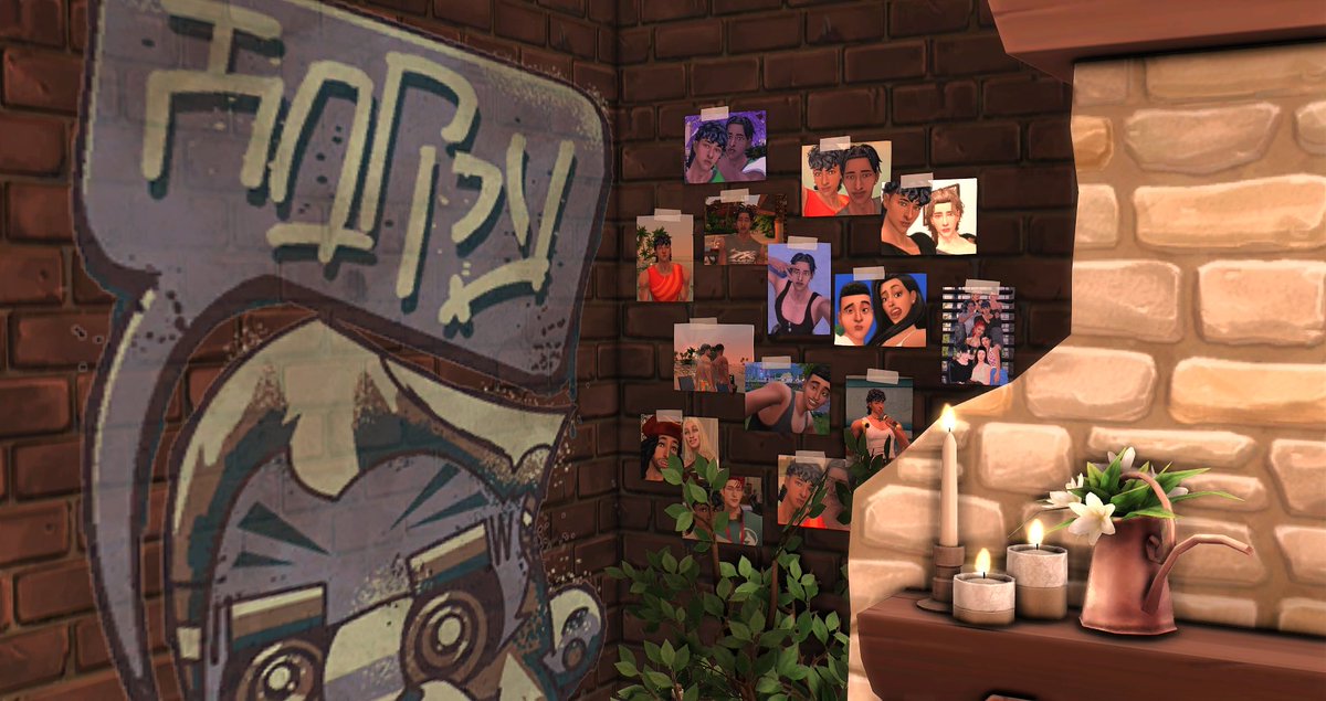 Sims4_OAO's tweet photo. 추억 사진 모드 없으면 심즈 못하는 사람...
그게 바로 나... https://t.co/CwxzsRhbRM