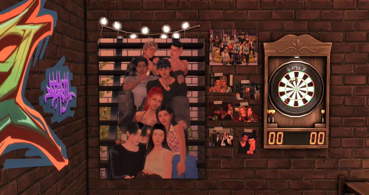 Sims4_OAO's tweet photo. 추억 사진 모드 없으면 심즈 못하는 사람...
그게 바로 나... https://t.co/CwxzsRhbRM
