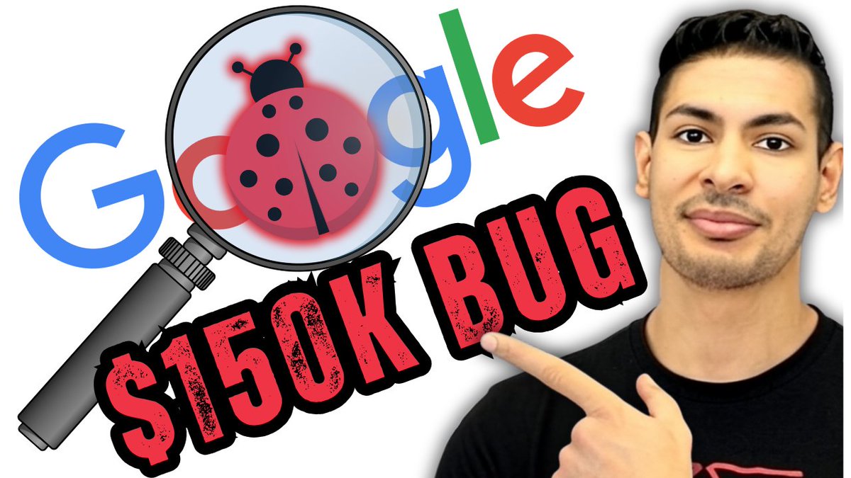 _zSecurity_'s tweet image. Google Paid $150K for an SSRF (Server-side Request Forgery) bug 🐞 Watch this video to learn how to discover it step-by-step 👇
youtube.com/watch?v=wfLrch…