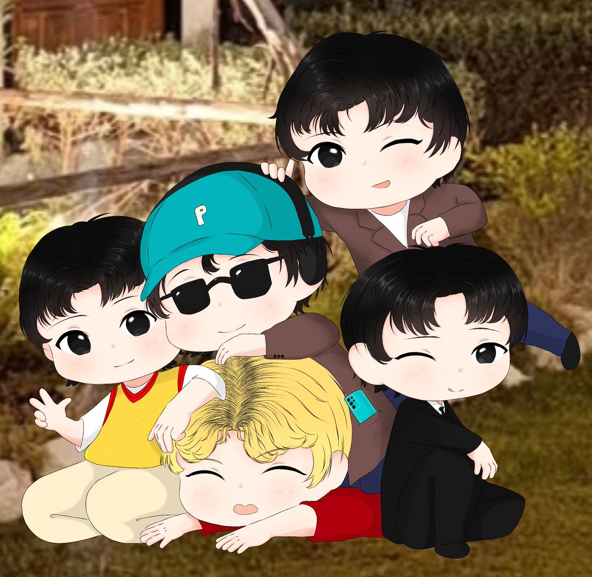 Bankun131's tweet photo. เสร็จแล้วคับ ทำสุดความสามารถแล้วได้แค่นี้นะคับ ขออภัยนะที่นี่นะคับ🙇♥️✨
#คนของแปลน #iplan @bplannnnn https://t.co/cVZxmOde5b