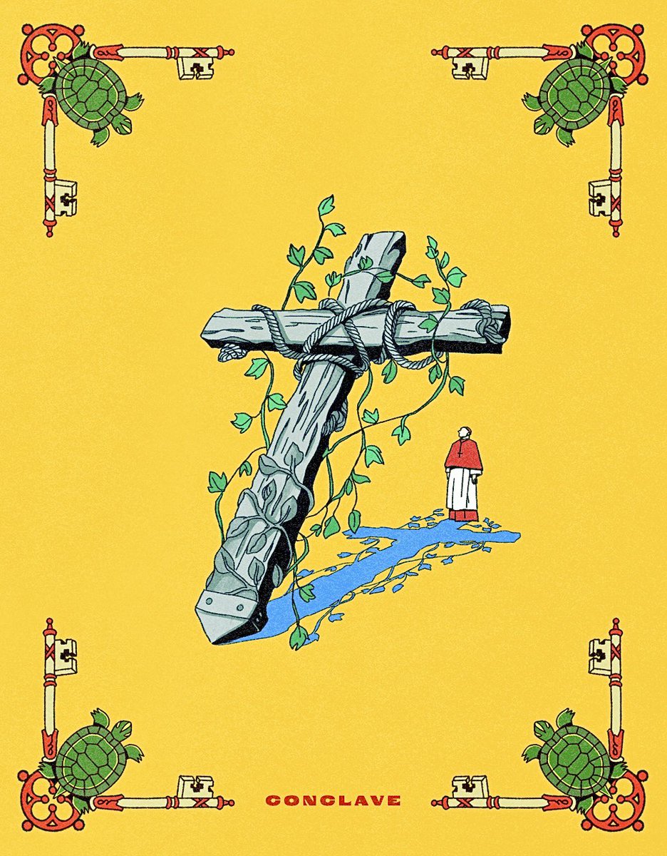 펙토랄레
#콘클라베 #conclave