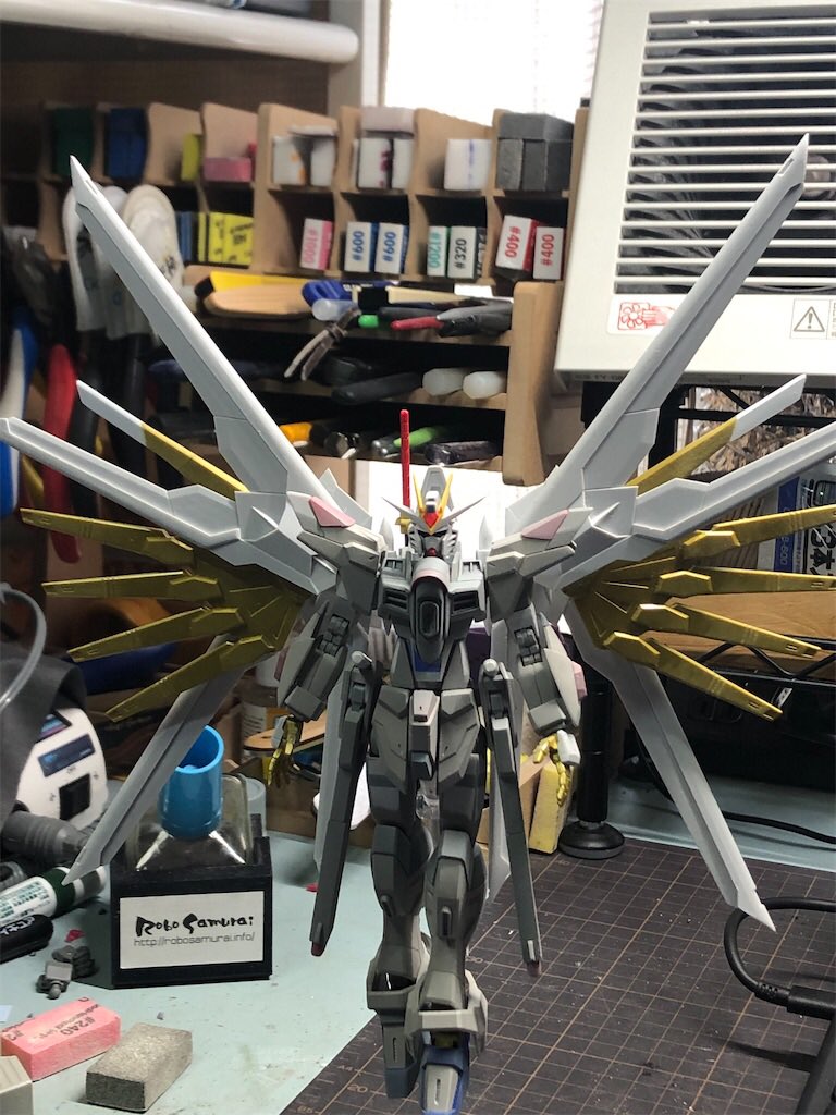 マイフリ製作中。まだまだ改修中です。