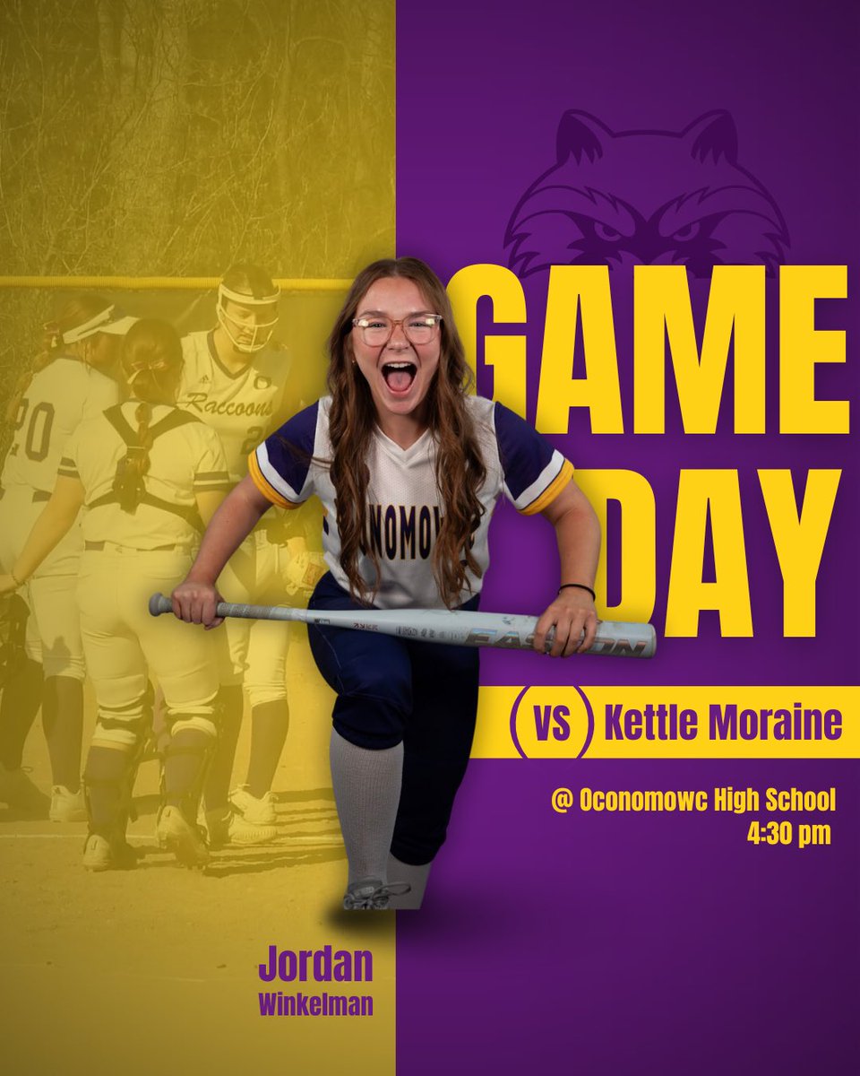Oconomowoc High School Softball tweet media