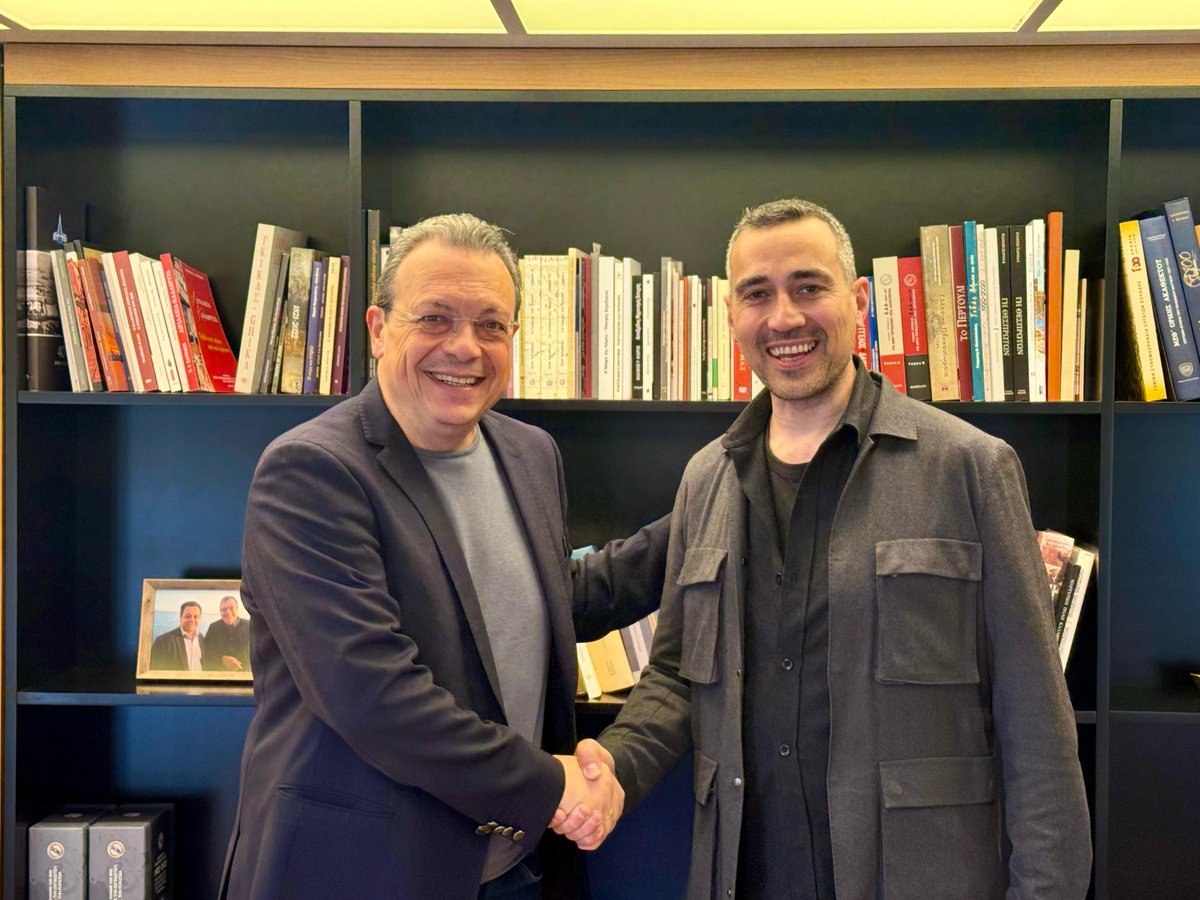 Καλωσορίζω στην Επιτροπή Επανεκκίνησης του ΣΥΡΙΖΑ-ΠΣ τον <a href="/nyfoudis/">Nyfoudis Nikos</a>. 

Ένας νέος επιχειρηματίας, πρώην βουλευτής, με πλούσια πολιτική και αυτοδιοικητική εμπειρία, συστρατεύεται στην προσπάθειά μας για την αναγέννηση, τη διεύρυνση και την ισχυροποίηση του ΣΥΡΙΖΑ-ΠΣ.

Όλοι μαζί για