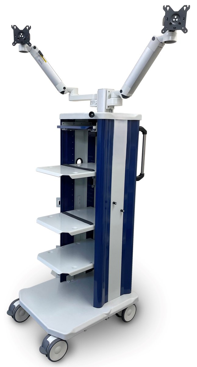 endocarts's tweet photo. Turning your ideas into reality, that's what ENDOCARTS do!

Our OEM trolleys are designed in close collaboration with our customers and manufactured in the UK.

#endoscopy #medicalcarts #carts #gastroenterology   #bbraun  #pentaxhealthcare  #RichardWolfGroup #MedicalTechnology https://t.co/xnfAd8dfXi