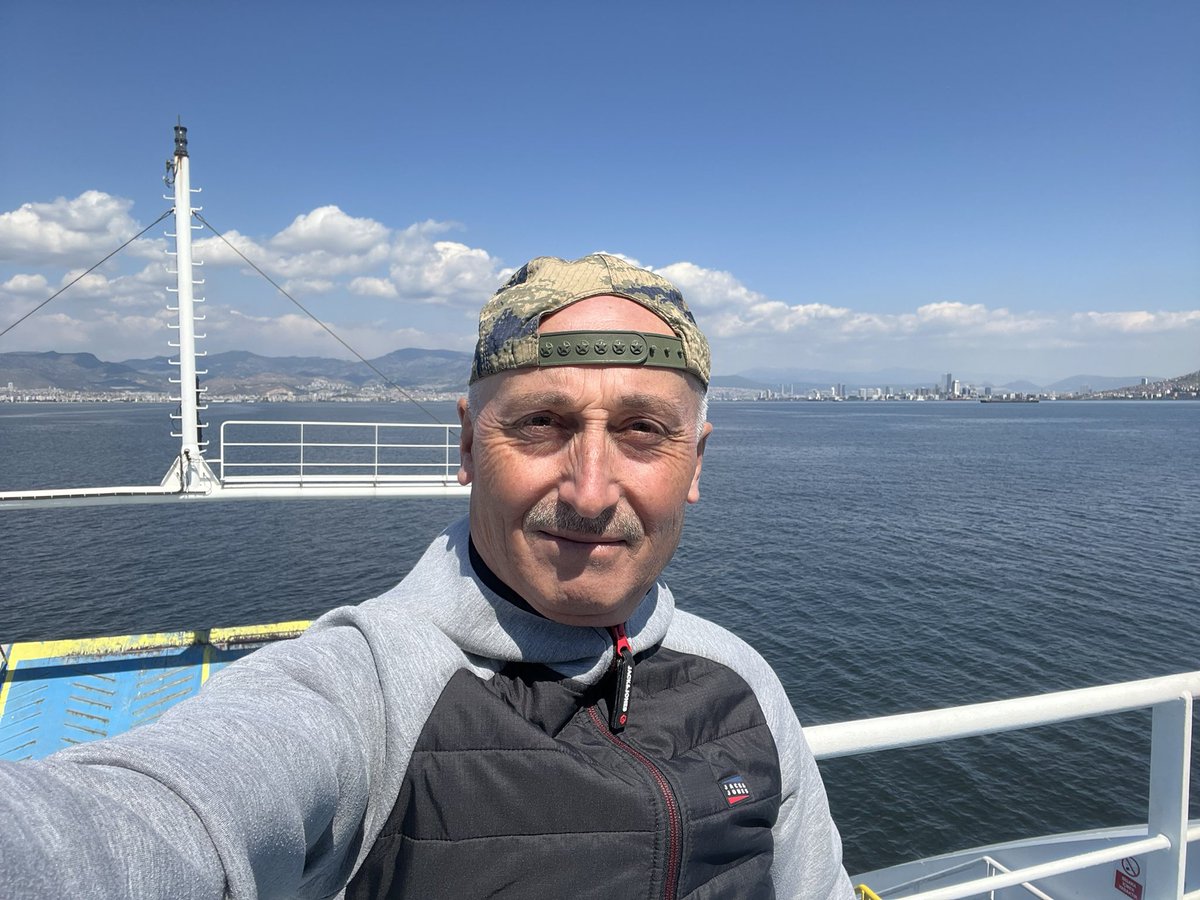 Bugün güzel izmirr..