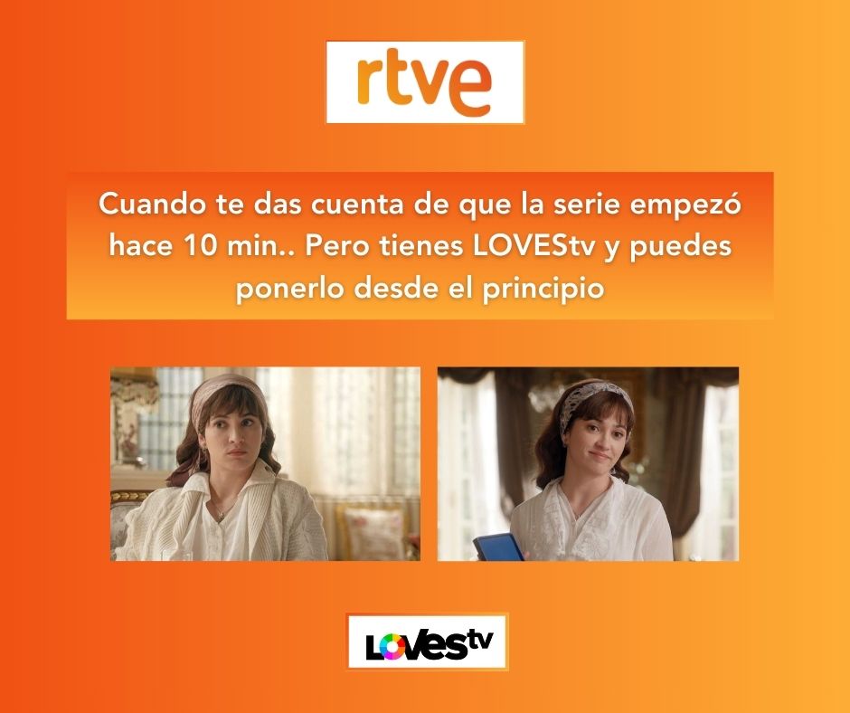 LOVEStv tweet media