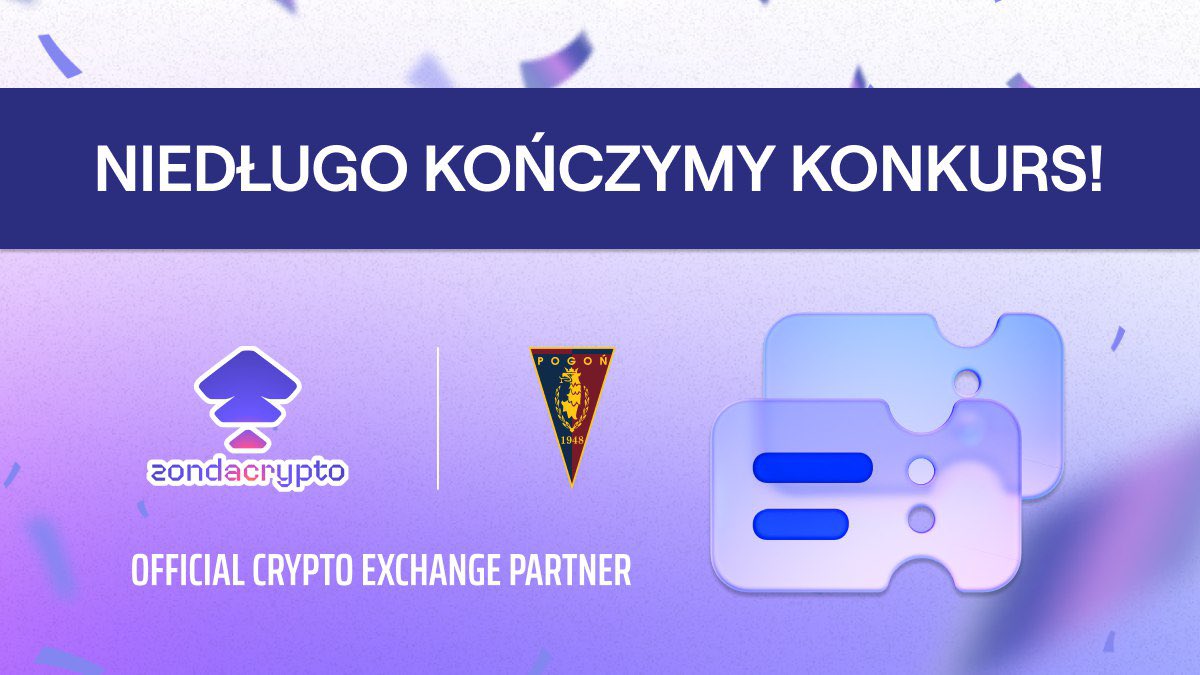 zondacrypto Polska tweet media