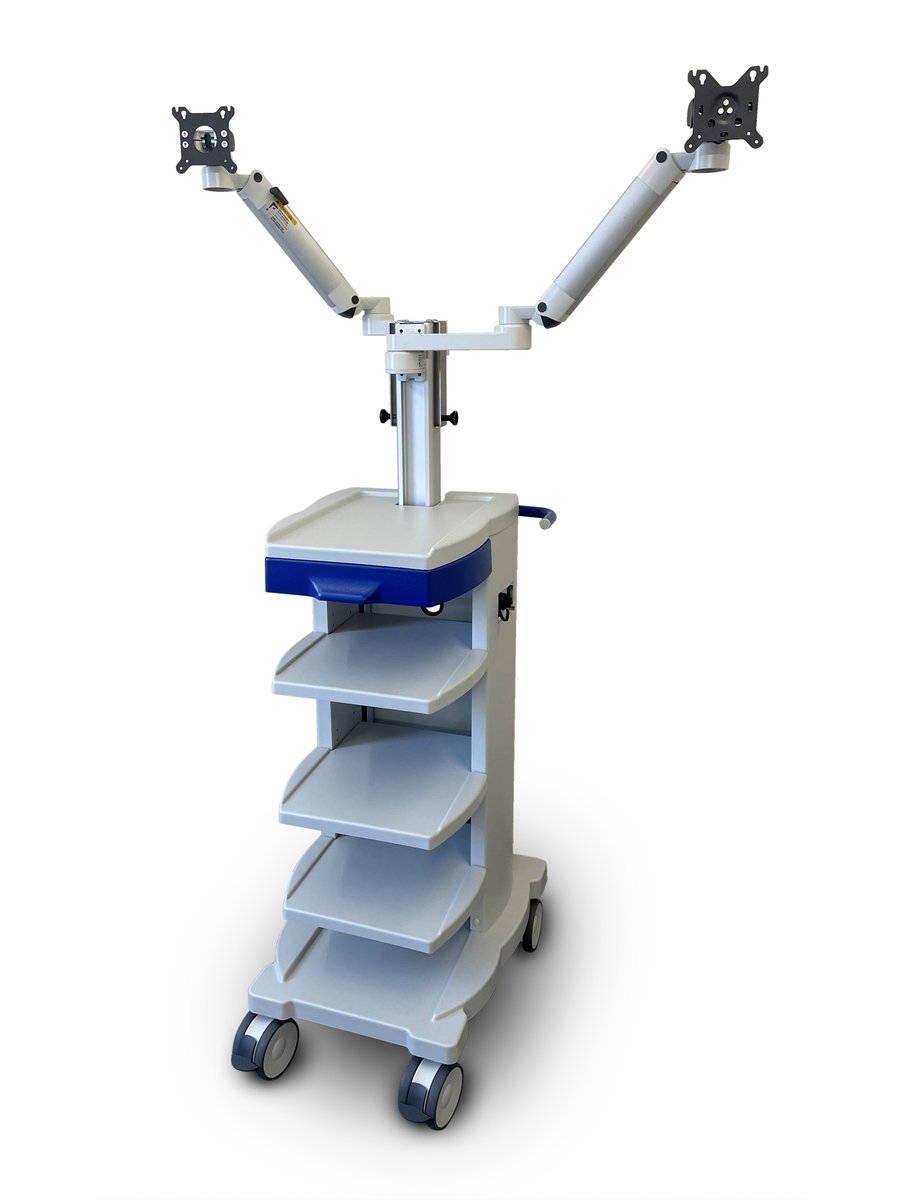 endocarts's tweet photo. Turning your ideas into reality, that's what ENDOCARTS do!

Our OEM trolleys are designed in close collaboration with our customers and manufactured in the UK.

#endoscopy #medicalcarts #carts #gastroenterology   #bbraun  #pentaxhealthcare  #RichardWolfGroup #MedicalTechnology https://t.co/xnfAd8dfXi