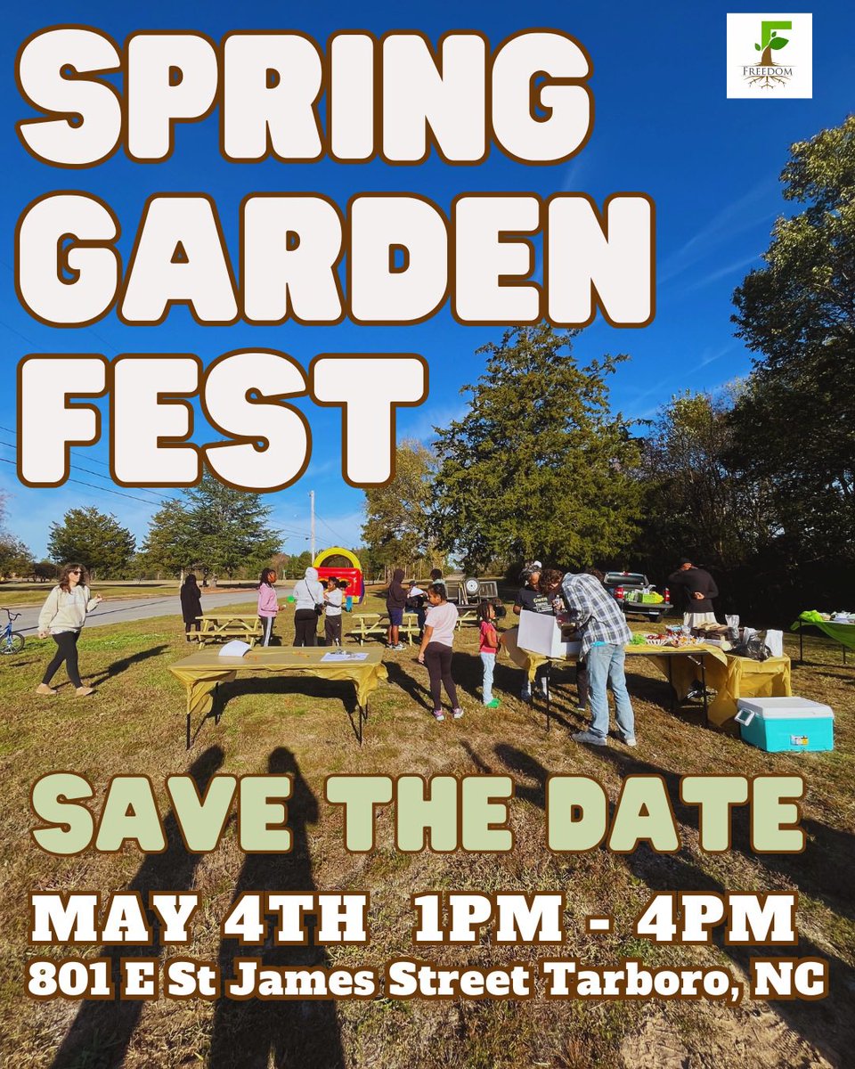 sharing more of my farm, garden, program manager, community food systems coordinator work on my personal page now ---&gt; <a href="/lovebylizee/">🐢</a> tap in! 

i primary work in tarboro, nc and princeville, nc. princeville is the first town chartered by black people in america &amp; the home of my