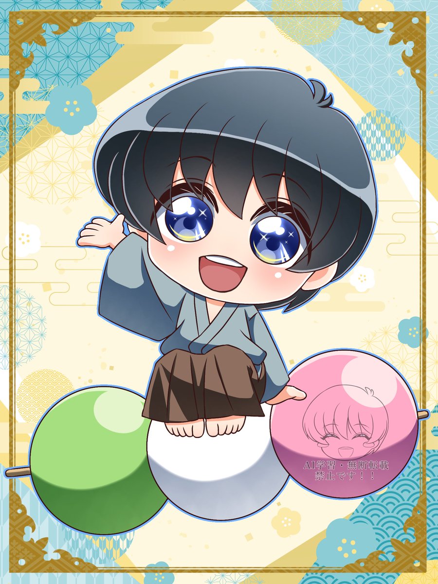 ぱちヲ🍡 tweet media