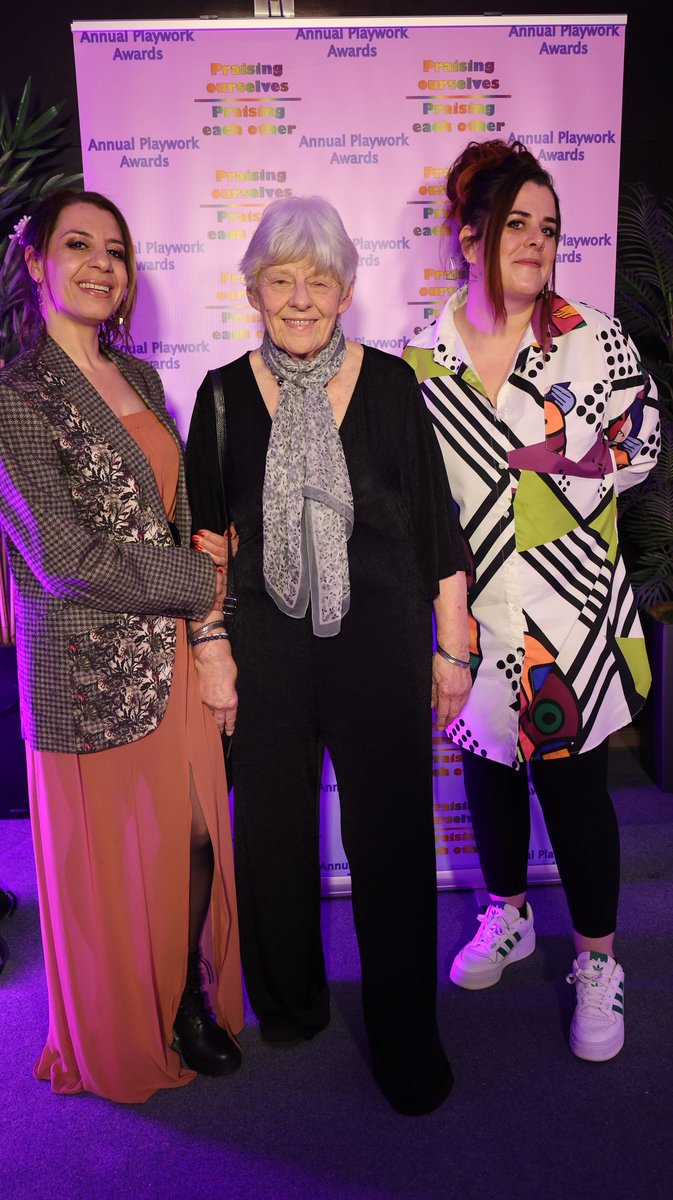 haringeycouncil's tweet photo. 🌟 🎉 Congratulations to @HarPAofficial who recently won a ‘Play &amp; Community Development’ Award at the 2025 National Playwork Awards, recognising their work in the local community!

Based in Northumberland Park there’s lots happening over the Easter break! https://t.co/s8BQll1C9b https://t.co/5xdG3WD5gG