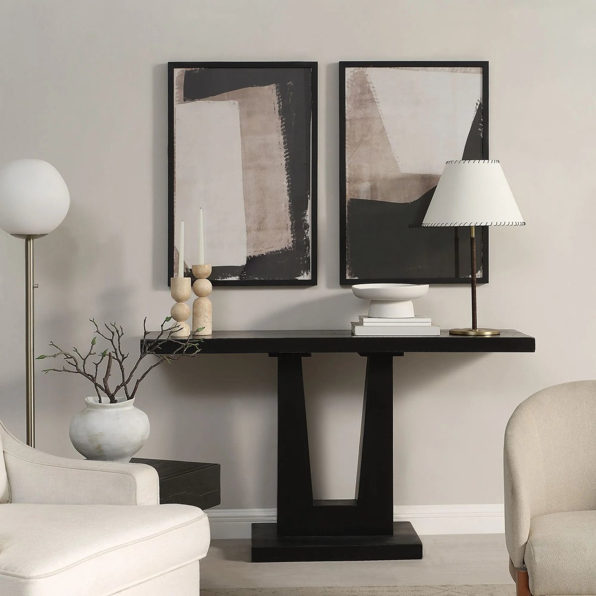 InStyleHomeRugs's tweet photo. Freshen your walls with the Watson, this abstract style set of 2 artwork comes with a sleek black and mounted under glass adding style and dimension! #artwork #instylehome #torontofurniture #modernfurniture #shoplocal #art #affordablestyle #interiordesign #torontoliving #home https://t.co/ouMiMFHImX