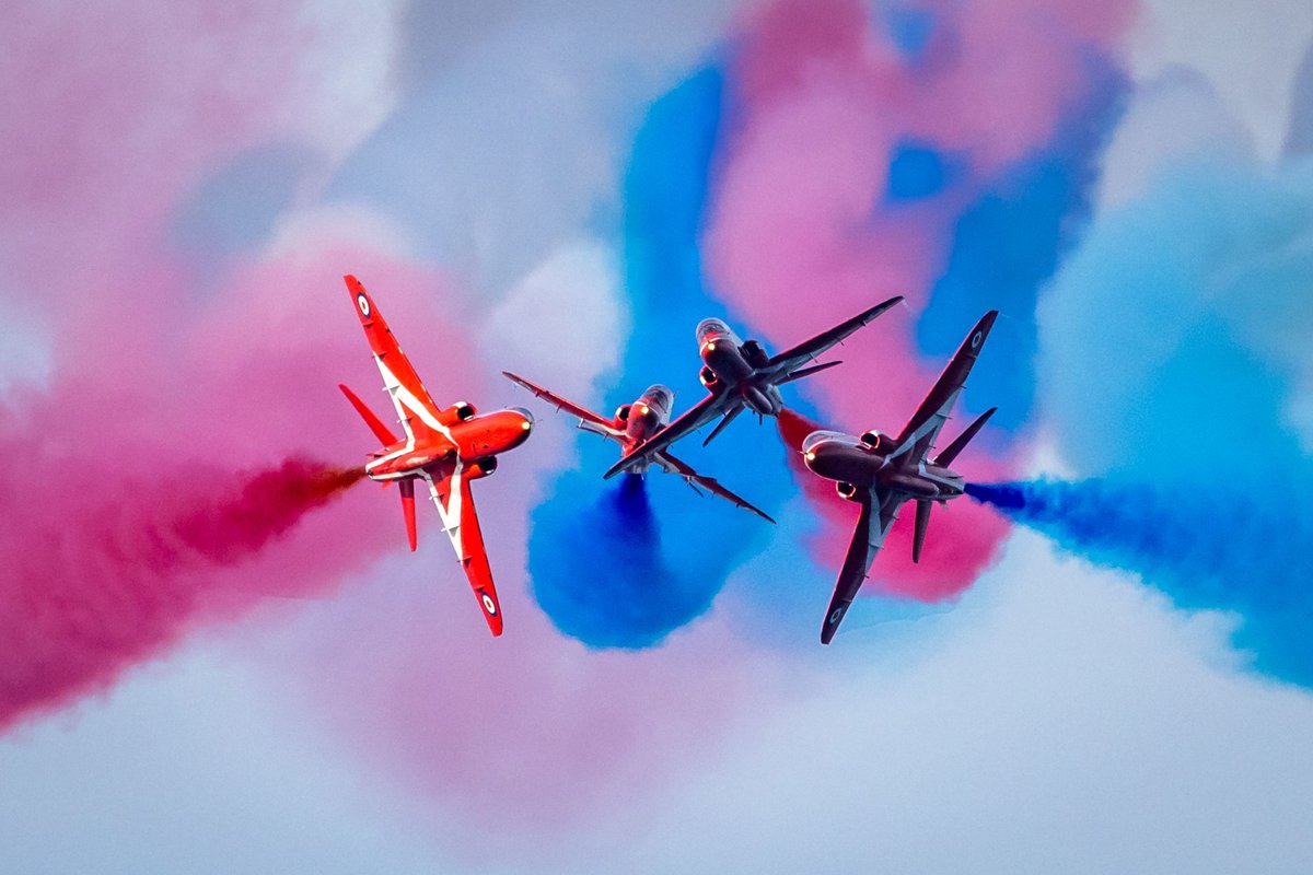 Aberdeen Inspired (@abdninspired) on Twitter photo ✈️ With just 100 days to go, the Red Arrows are set to soar over Aberdeen for <a href="/tallshipsabdn/">Tall Ships Aberdeen</a> 🇬🇧🚢
Expect stunning aerial displays, majestic ships & a fanfare from the HM Royal Marines Band.
Read the full article here: buff.ly/QXYshgI
📸 : Red Arrows
#TSR2025 ✈️ With just 100 days to go, the Red Arrows are set to soar over Aberdeen for <a href="/tallshipsabdn/">Tall Ships Aberdeen</a> 🇬🇧🚢
Expect stunning aerial displays, majestic ships & a fanfare from the HM Royal Marines Band.
Read the full article here: buff.ly/QXYshgI
📸 : Red Arrows
#TSR2025
