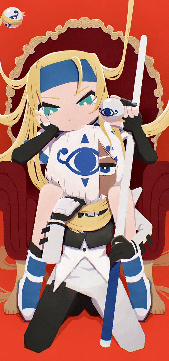 chikagoro_iruyo's tweet photo. #GuiltyGear
#MiliaRage
#Venom
※タップ推奨 https://t.co/5Wg2J0Qm0a
