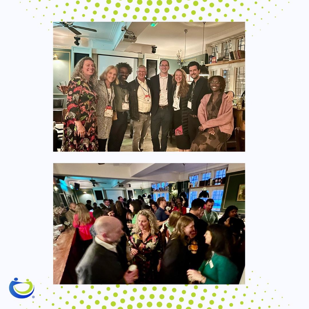 Reflecting on two incredible weeks of meaningful connections &amp; insights! From #CIES2025 to #SkollWorldForum, it’s been a privilege to meet &amp; reconnect with inspiring individuals &amp; organizations.