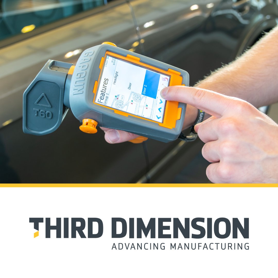 Metrology is more than just measurement - it’s the backbone of quality and innovation. From aerospace to medical devices, accurate measurements ensure products meet the highest standards.

#QualityControl #Vectro2 #GapGun #Automation #ThirdDimension