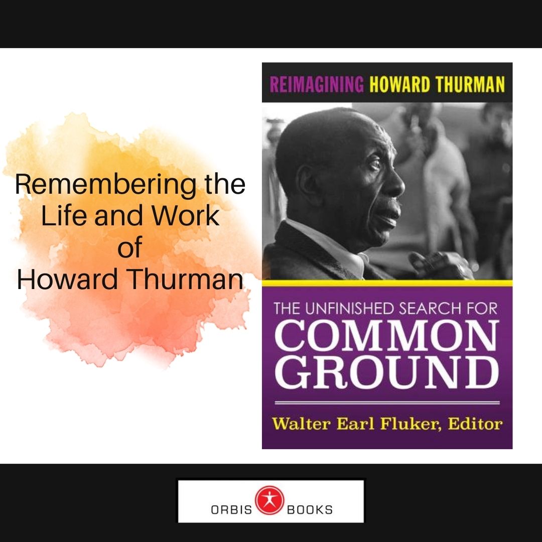 OrbisBooks's tweet photo. “This marvelous set of deep and probing essays on the great Howard Thurman keeps his profound thought and prophetic witness vital and vibrant in our bleak times!!” Cornel West, Union Theological Seminary
https://t.co/Iqty8BTDLt
#deathdate #howardthurman #blm #blacklivesmatter https://t.co/QrJsmIwpKJ