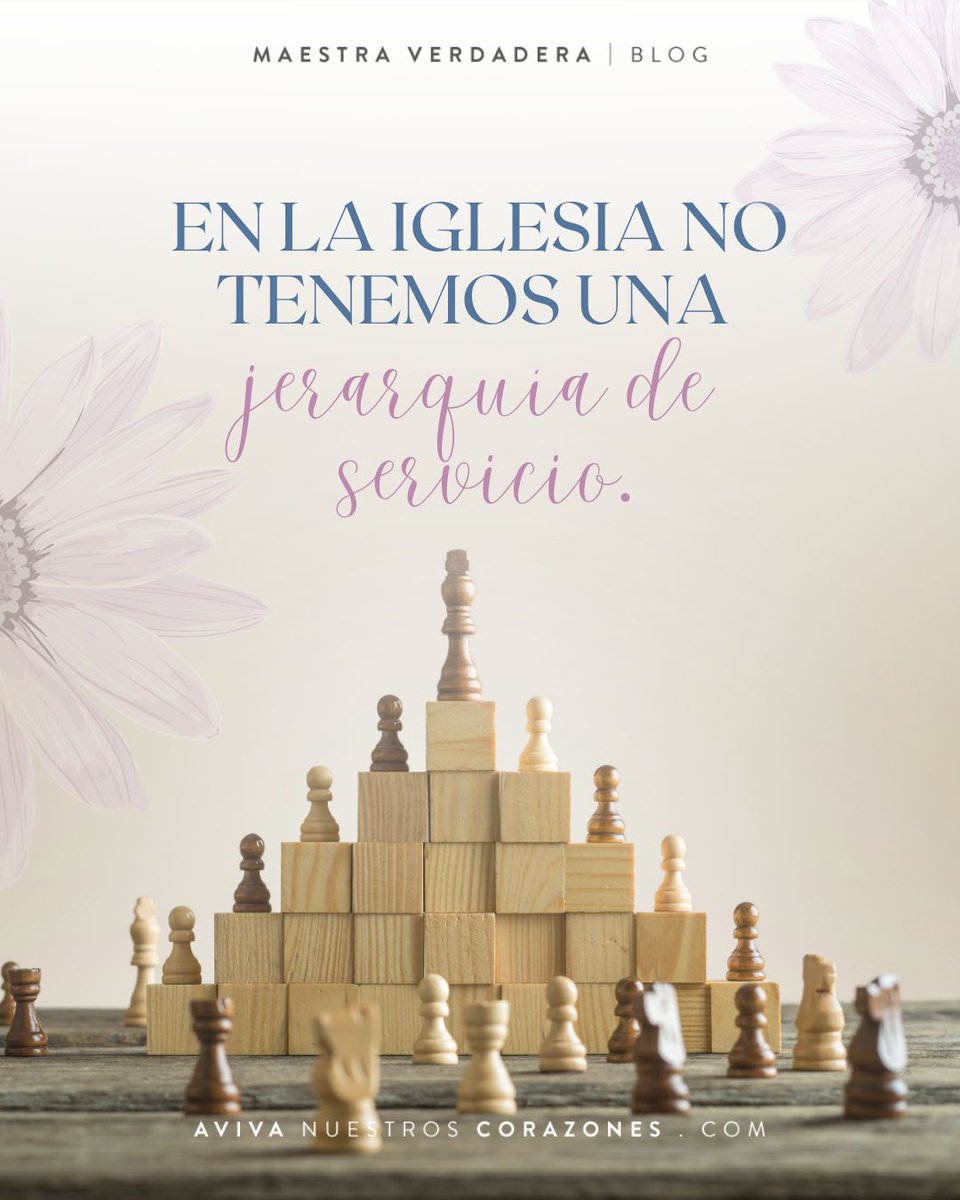 AvivaCorazones's tweet photo. Tomado de la publicación: «Fomentando comunidad en tu iglesia, no competencia» del #BlogMaestraVerdadera⁠ aquí ➡️ https://t.co/3P0b7MJst1 https://t.co/85dYcevfRm
