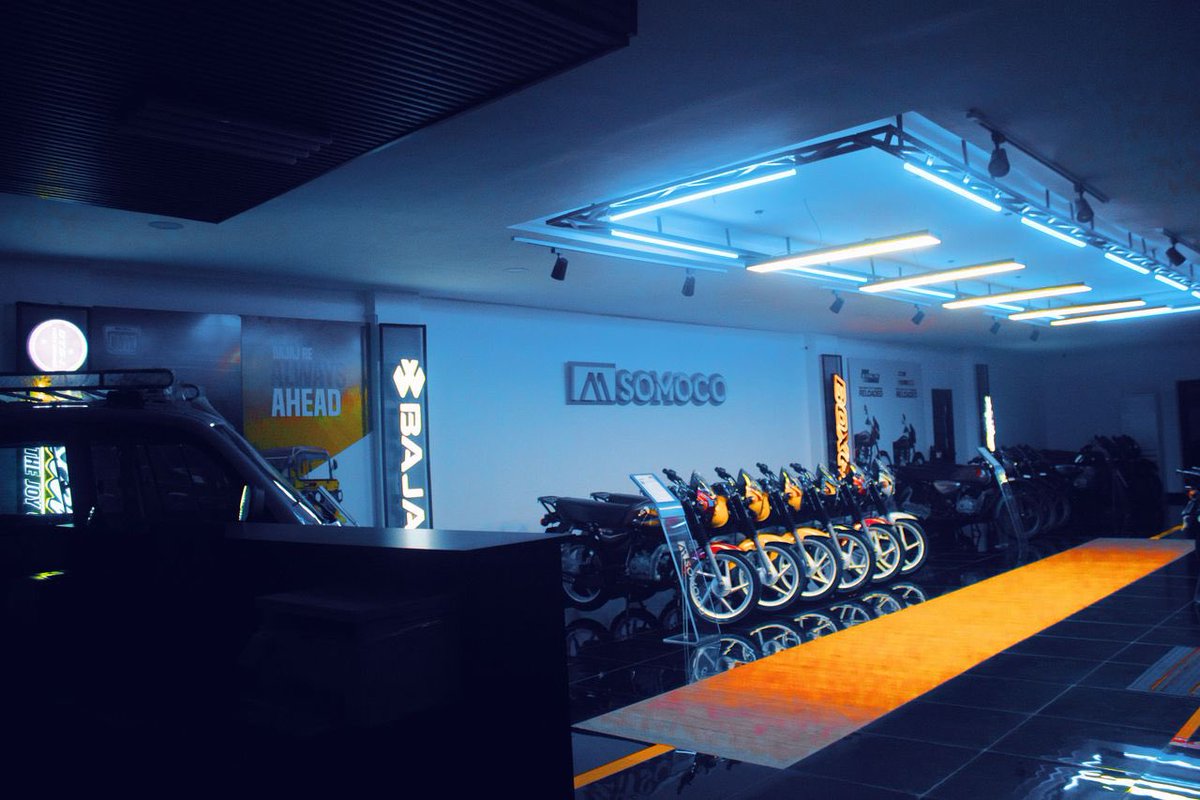 KWAHUBOGA1's tweet photo. #NextLevelXperience Vibes and Luxury*: Somoco's showroom is more than just a space - it's an experience! https://t.co/4qFS8RREbk