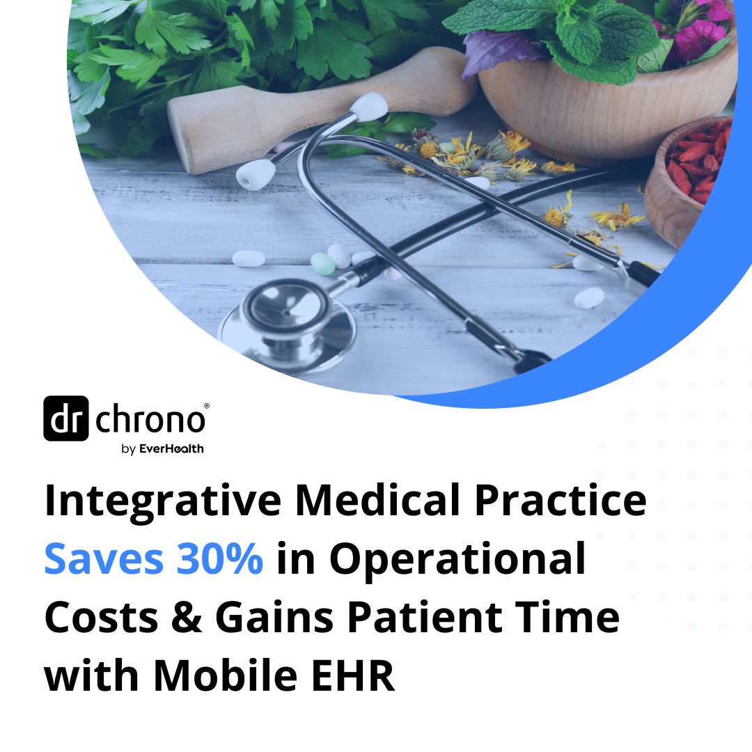 DrChrono by EverHealth tweet media