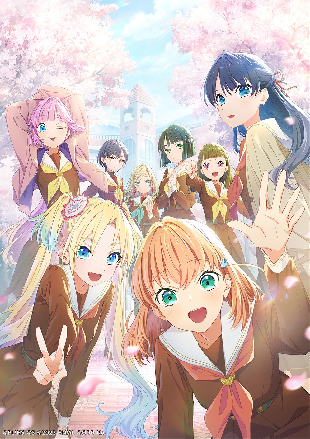 ラブライブ!蓮ノ空女学院スクールアイドルクラブ(Link!Like ラブライブ!蓮ノ空女学院スクールアイドルクラブ(Link!Like