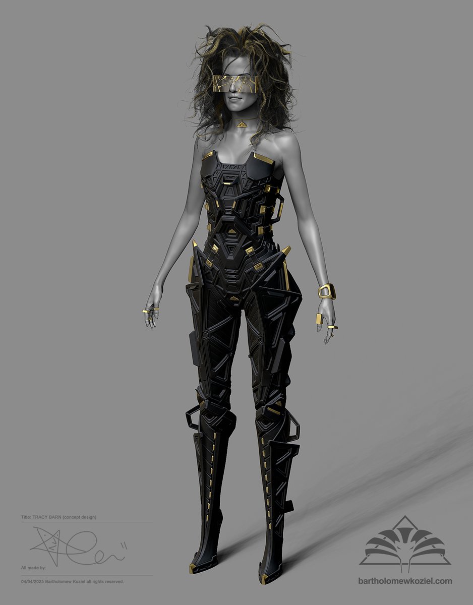 Bartholomew_K's tweet photo. New #characterdesign Artstation : https://t.co/DLGX1q3TFq #zbrush #3DCG #WIP https://t.co/8EOiFDtbvf