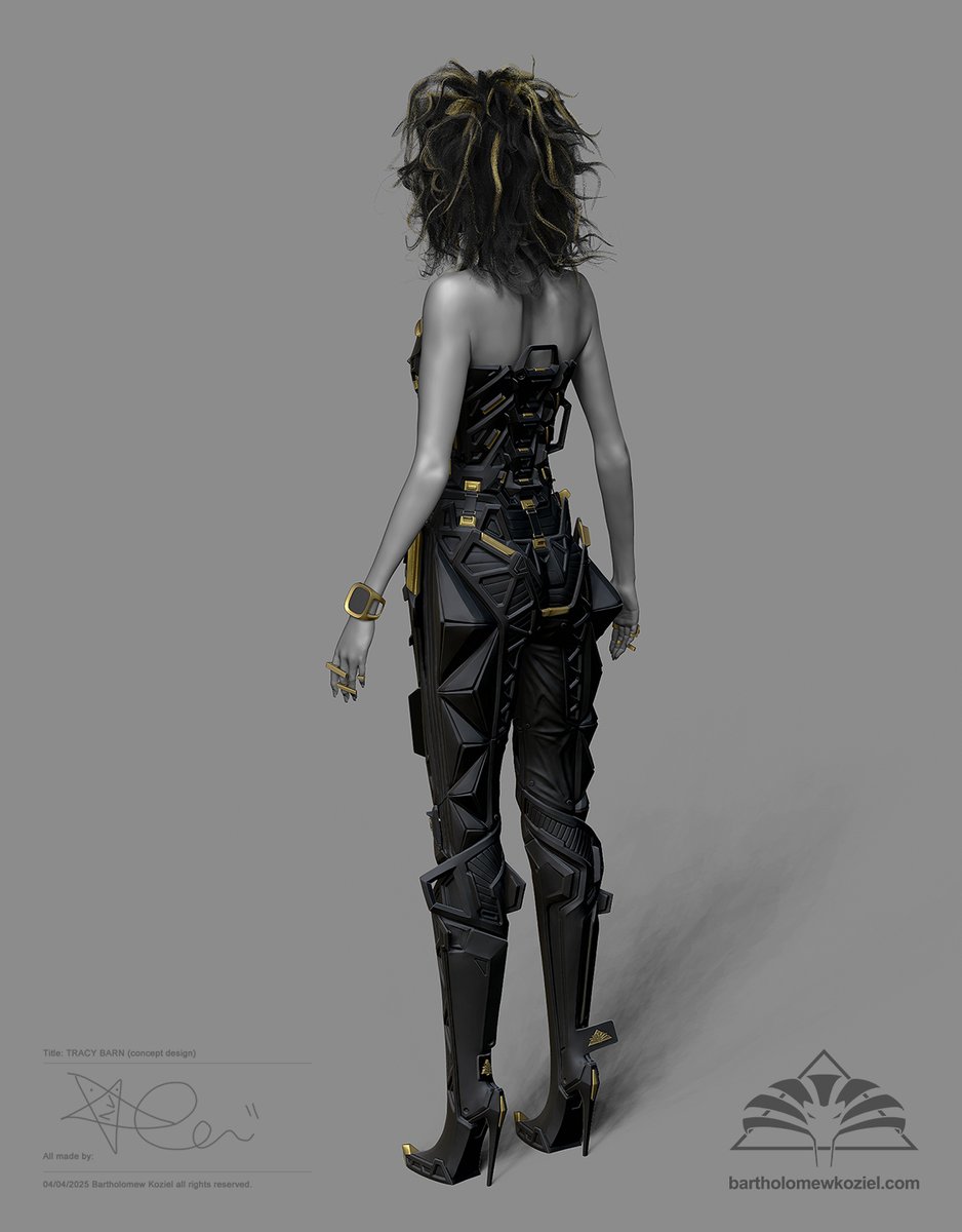 Bartholomew_K's tweet photo. New #characterdesign Artstation : https://t.co/DLGX1q3TFq #zbrush #3DCG #WIP https://t.co/8EOiFDtbvf