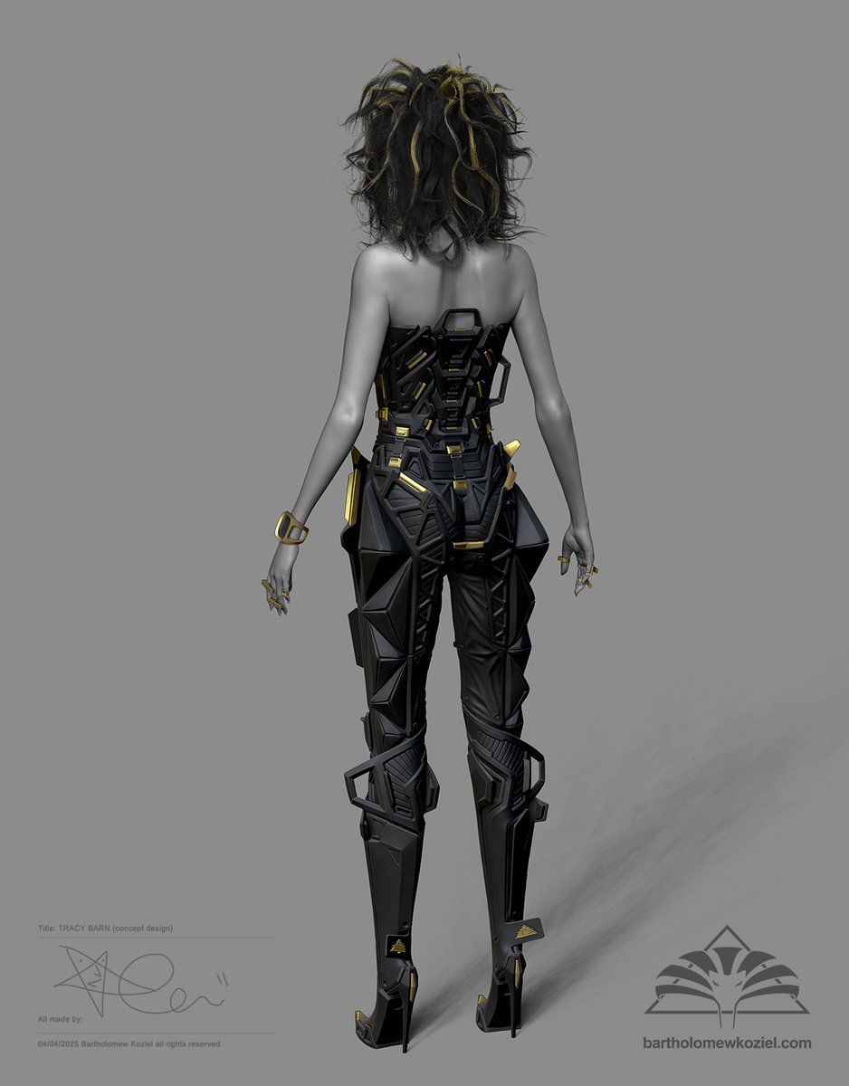 Bartholomew_K's tweet photo. New #characterdesign Artstation : https://t.co/DLGX1q3TFq #zbrush #3DCG #WIP https://t.co/8EOiFDtbvf