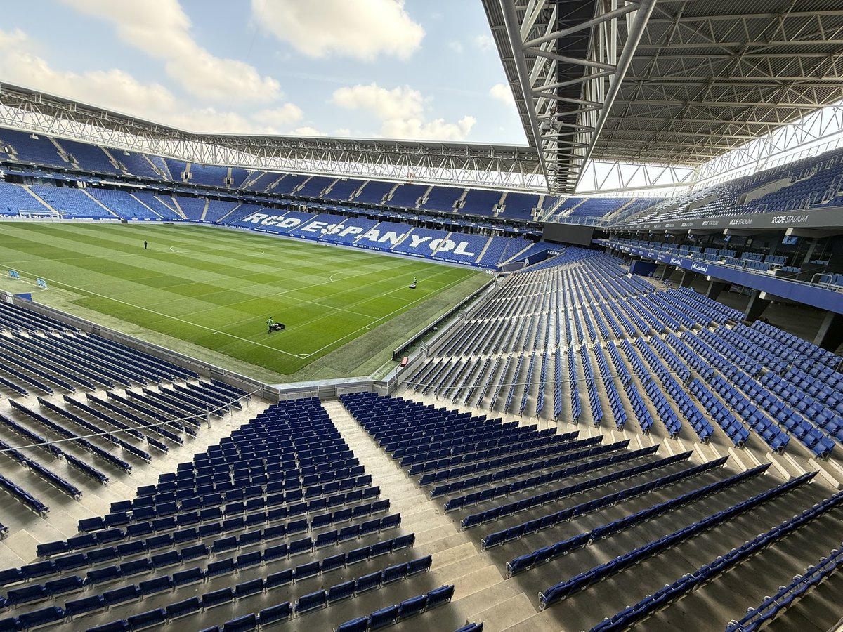 WeAreFreeLions's tweet photo. Looking forward to a trip to Barcelona? ☀️

The venue for England’s game against Andorra in June. 🏴󠁧󠁢󠁥󠁮󠁧󠁿🇦🇩

All of the key information will be out ASAP. https://t.co/SAjWZBYqF4