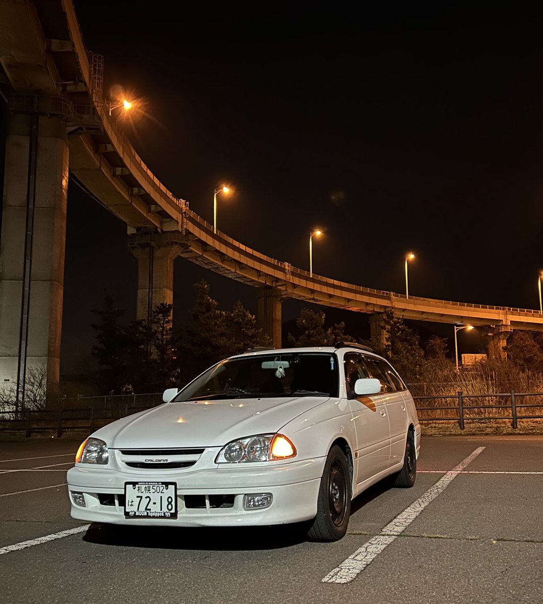 uyu_nze121x's tweet photo. 2025年ver✨
#caldina
#カルディナ 
#TOYOTA https://t.co/QgyFKVid36