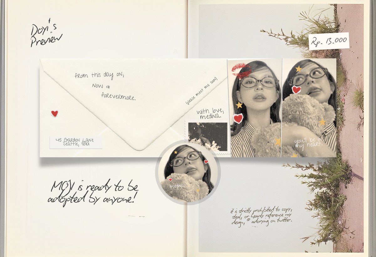 ♡ ֶָ   ࣪   ׅ everyone meet, MOJI! sudah bisa diorder sekarang ya, no slots limit! close kalau dirasa sudah cukup ^___^ silahkan isi form dibawah ini dan jangan lupa baca t&amp;c!  ›‹