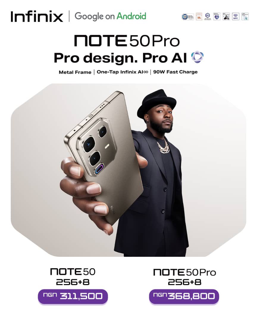 Mubarak_O_O's tweet image. Your AI can search. Ours can summarize, translate, plan, and laugh with you. #InfinixNote50Pro