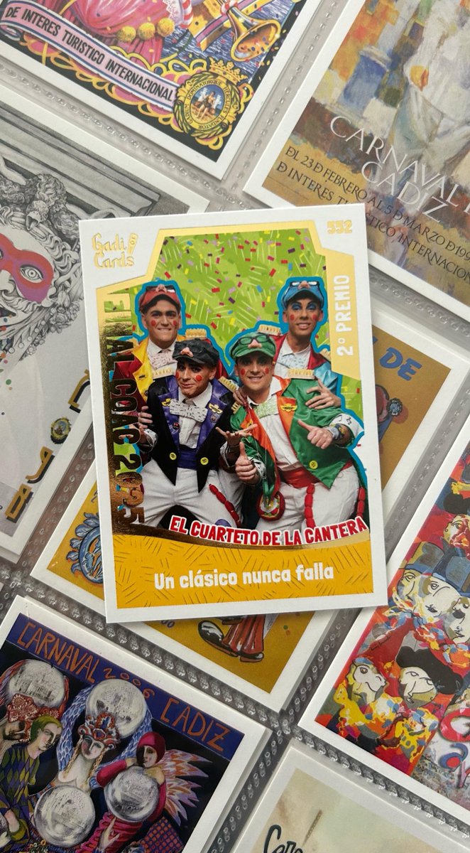 Cuarteto de la Cantera tweet media