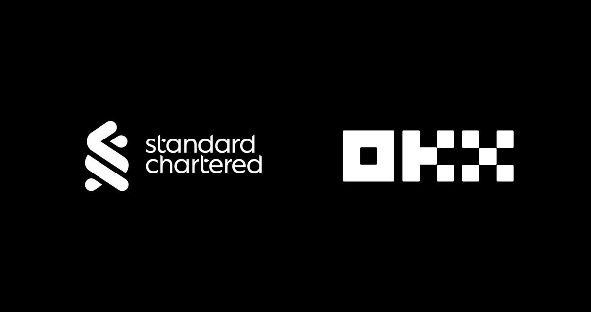 OKX (@okx) on Twitter photo 📢 A new alternative for institutions
We've teamed up with <a href="/StanChart/">Standard Chartered</a> to pilot a world-leading collateral mirroring program that's supported by <a href="/FTI_Global/">Franklin Templeton</a> and <a href="/BHDigitalAssets/">Brevan Howard Digital</a>.
This landmark initiative allows institutions to use cryptocurrencies and tokenized assets as 📢 A new alternative for institutions
We've teamed up with <a href="/StanChart/">Standard Chartered</a> to pilot a world-leading collateral mirroring program that's supported by <a href="/FTI_Global/">Franklin Templeton</a> and <a href="/BHDigitalAssets/">Brevan Howard Digital</a>.
This landmark initiative allows institutions to use cryptocurrencies and tokenized assets as