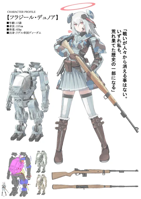 #過去作でどれだけ伸びるか無言でチャレンジ見た人もやるキャラデザメインです 