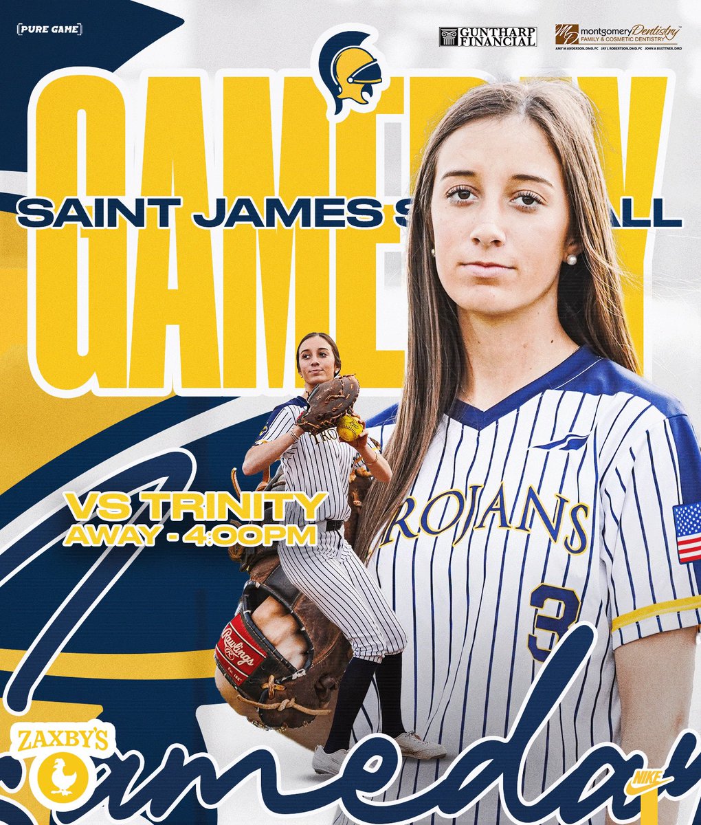 STJ Trojan Softball tweet media