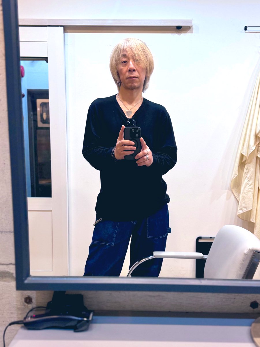 RYOJIROCK's tweet photo. ��ッキリした。 https://t.co/TvVedr0E8L