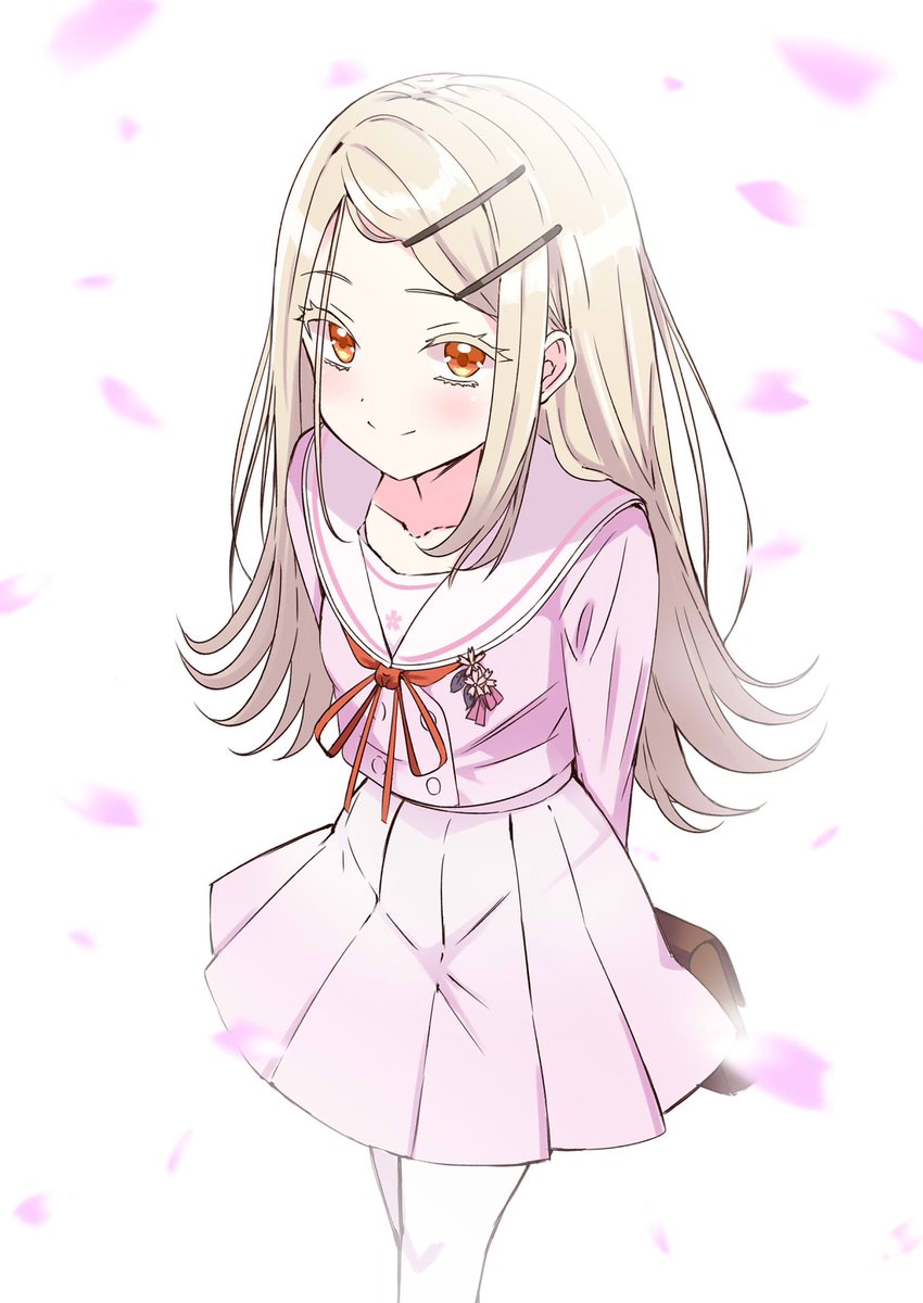 桜フォトグラフ🌸🌸🌸 #学マス #篠澤広